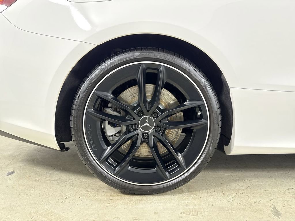 Used 2021 Mercedes-Benz E 53 AMG 4MATIC Coupe image 16