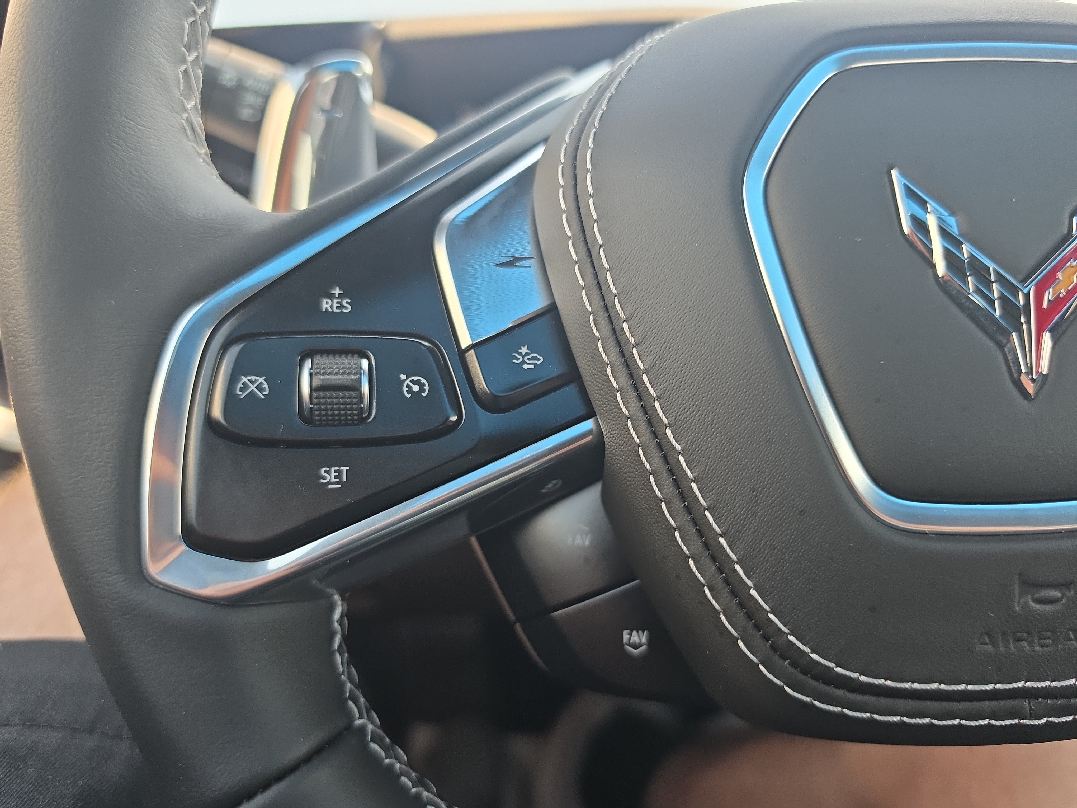 New 2027 Chevrolet Corvette Stingray Coupe RWD image 21