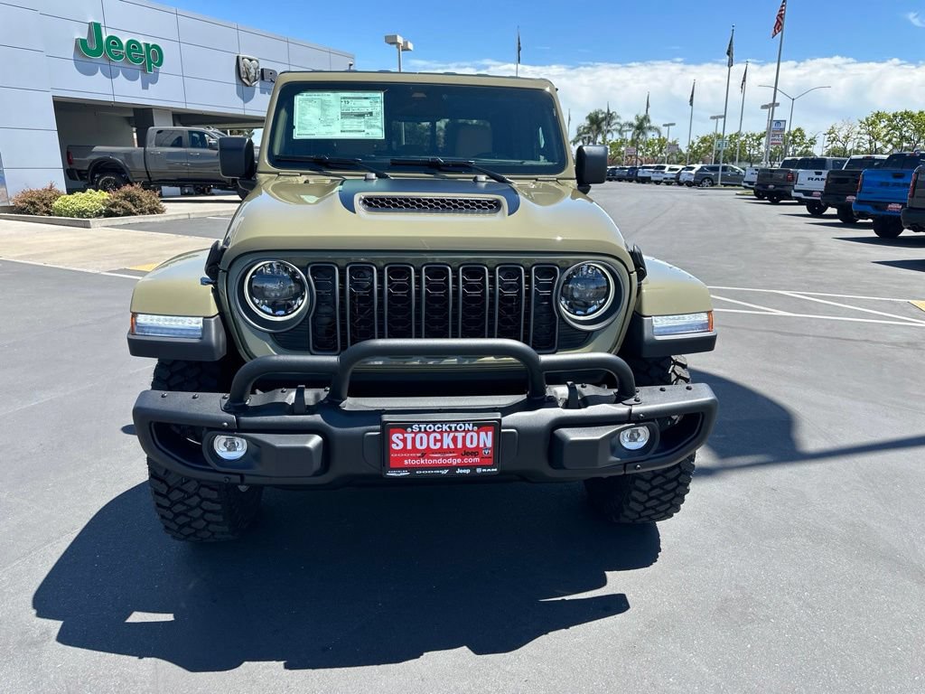 New 2026 Jeep Gladiator Willys AWD/4WD image 12