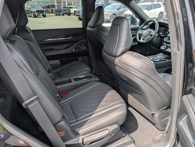 Used 2025 INFINITI QX60 Autograph w/ Cargo Package AWD/4WD image 12