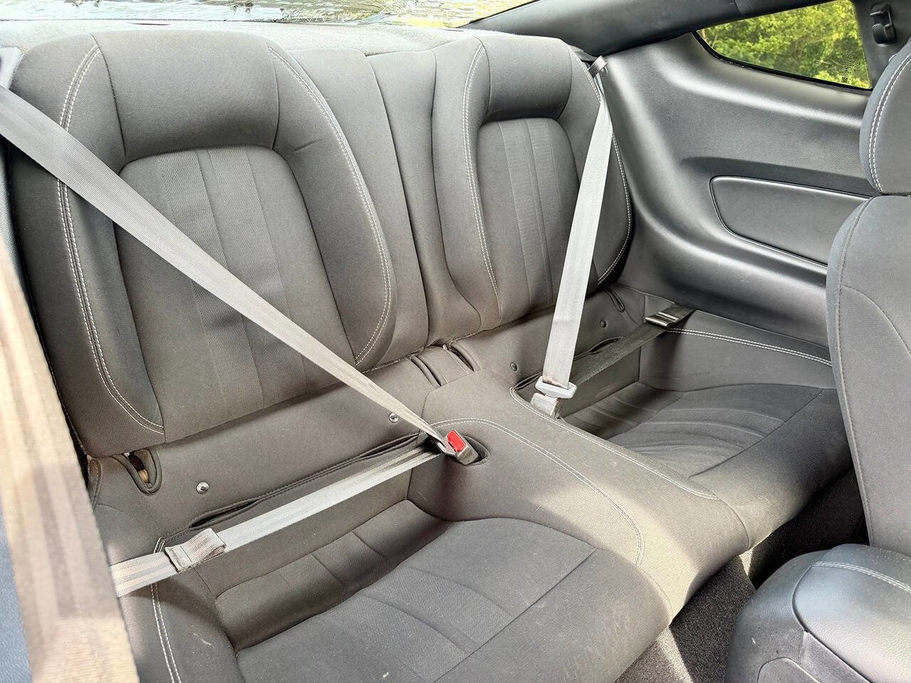 Used 2021 Ford Mustang GT w/ Black Accent Package RWD image 22