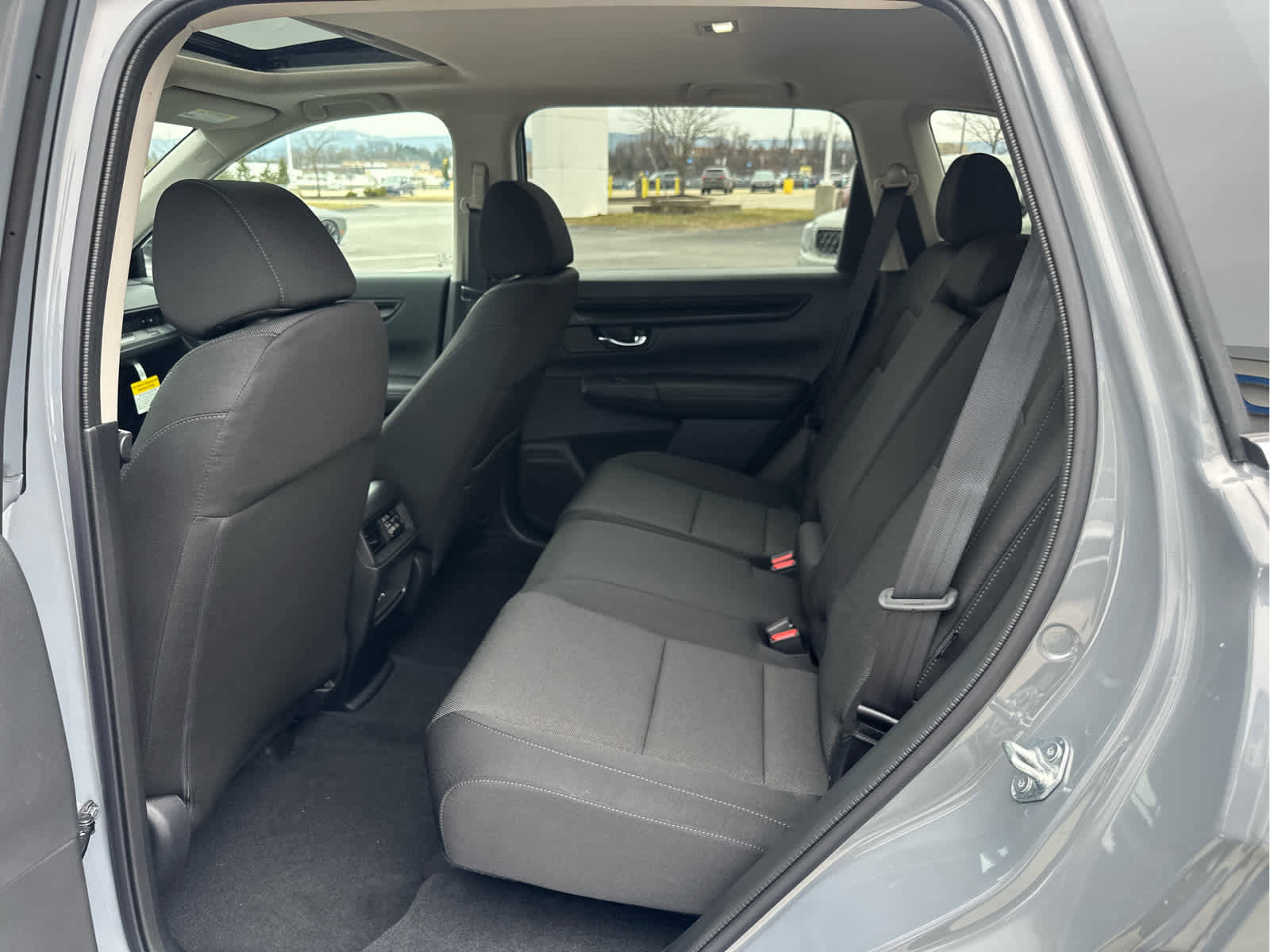 New 2026 Honda CR-V EX image 41