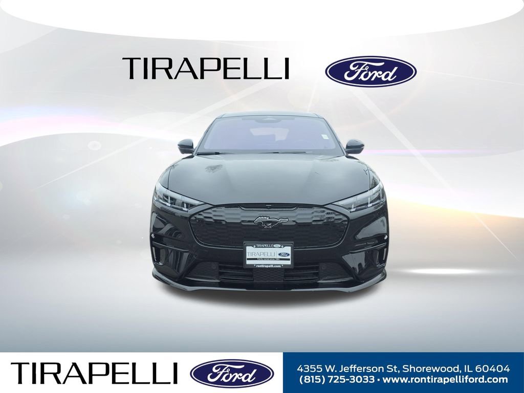 Certified 2025 Ford Mustang Mach-E GT image 5