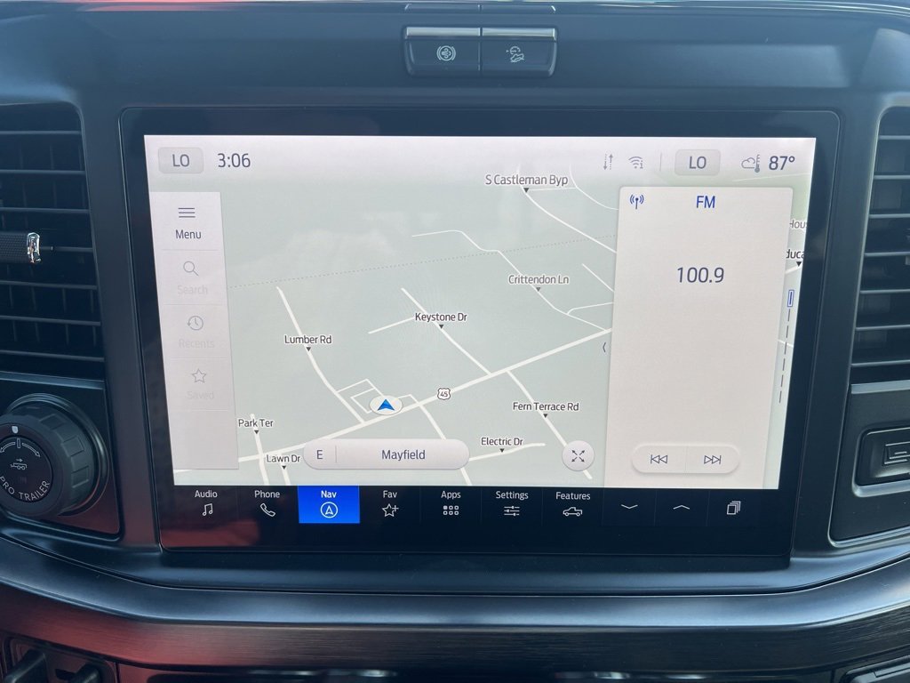 New 2026 Ford F250 Lariat w/ Lariat Ultimate Package image 32