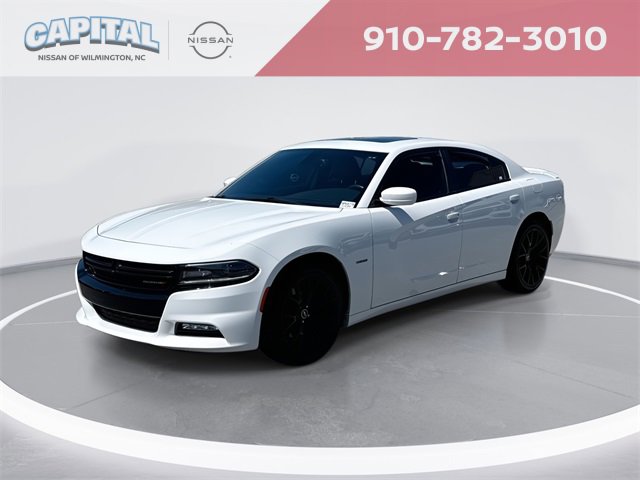Used 2016 Dodge Charger R/T w/ Plus Group