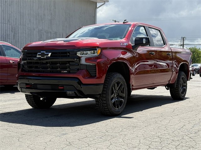 New 2026 Chevrolet Silverado 1500 LT Trail Boss w/ Safety Package image 11