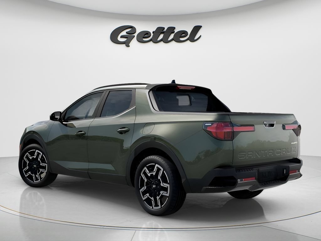 New 2026 Hyundai Santa Cruz Limited AWD/4WD image 5