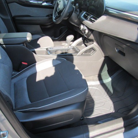 Certified 2025 Chevrolet TrailBlazer LT FWD image 13