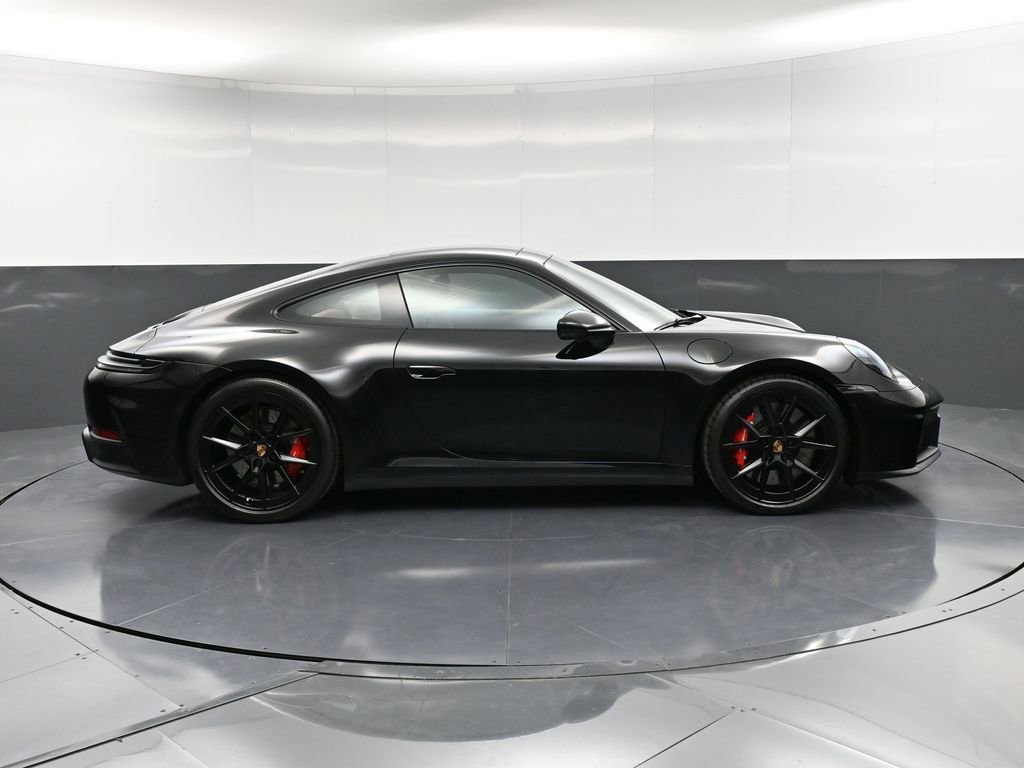 Certified 2026 Porsche 911 Carrera 4 GTS image 9