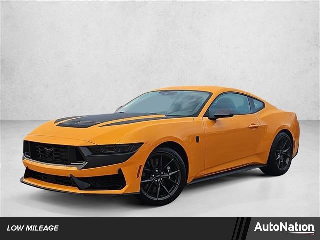 Certified 2026 Ford Mustang Dark Horse image 1