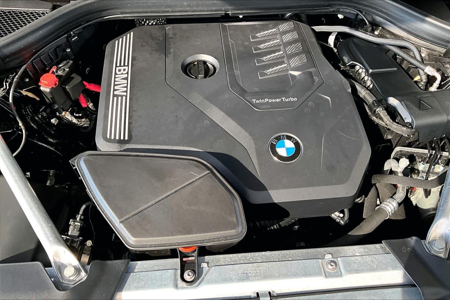 Used 2023 BMW X3 sDrive30i w/ Premium Package RWD image 33