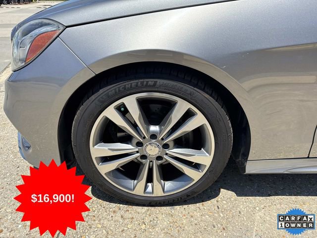 Used 2015 Mercedes-Benz E 350 Sedan image 3