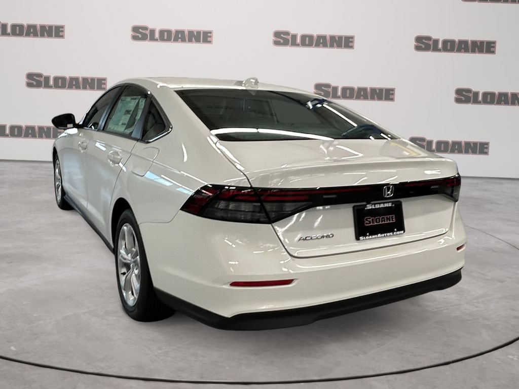 New 2026 Honda Accord LX image 3