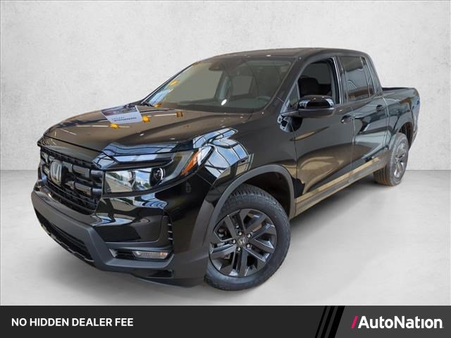 New 2026 Honda Ridgeline Sport video 1