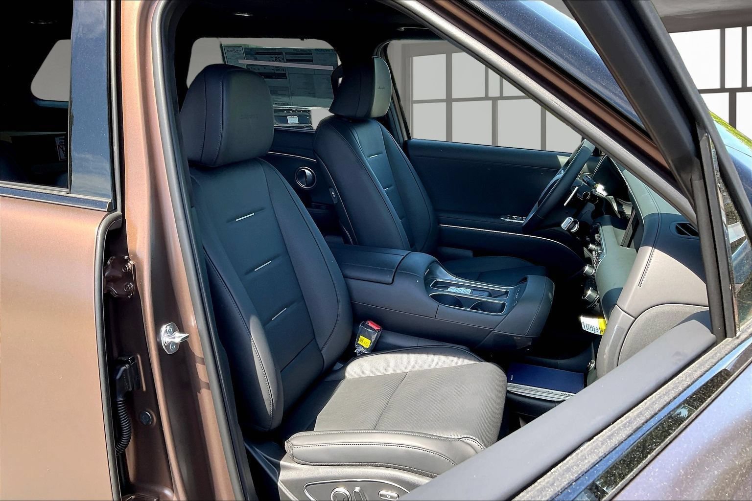 New 2026 Hyundai Palisade Calligraphy AWD/4WD image 11
