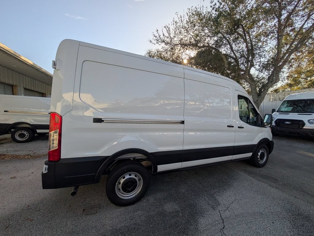 New 2026 Ford Transit 350 148 Medium Roof w/ Load Area Protection Package RWD image 12