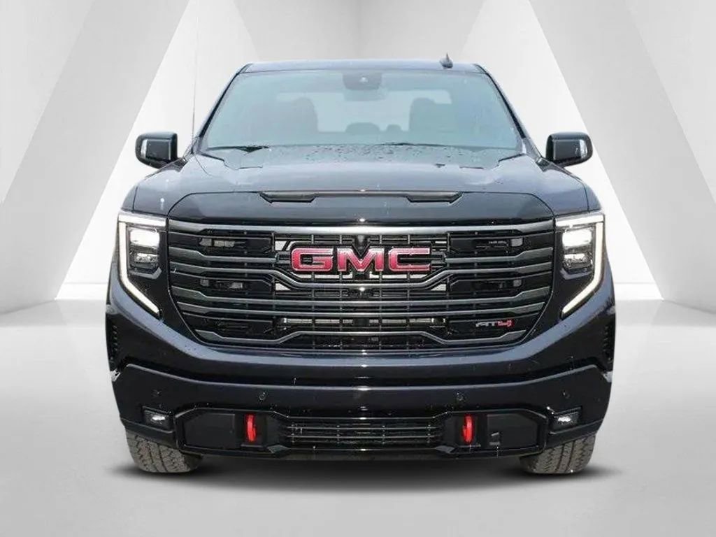New 2026 GMC Sierra 1500 AT4 image 2