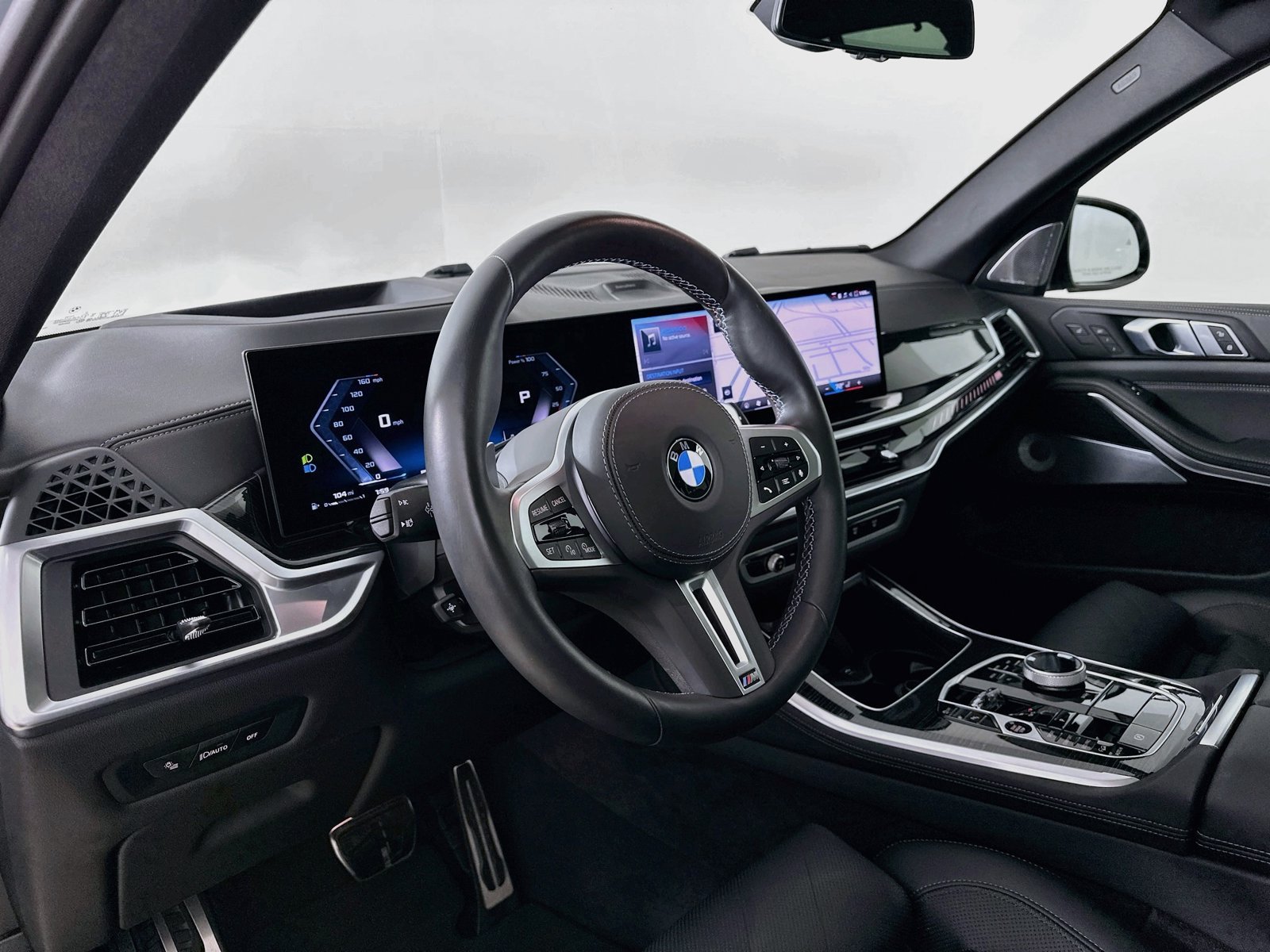 Used 2026 BMW X5 M60i w/ Executive Package AWD/4WD image 33