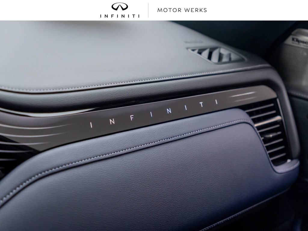 New 2027 INFINITI QX80 Sensory w/ Sport Exterior Package AWD/4WD image 35