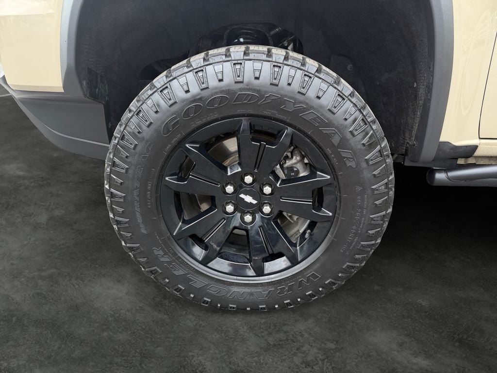 Used 2021 Chevrolet Colorado ZR2 w/ ZR2 Dusk Special Edition AWD/4WD image 4