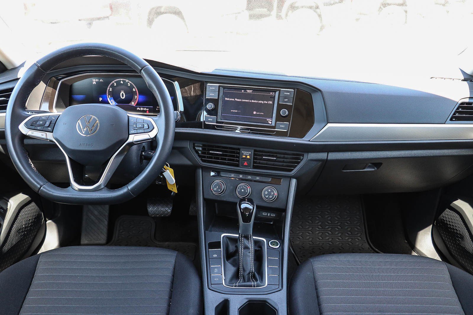 Used 2024 Volkswagen Jetta S FWD image 13