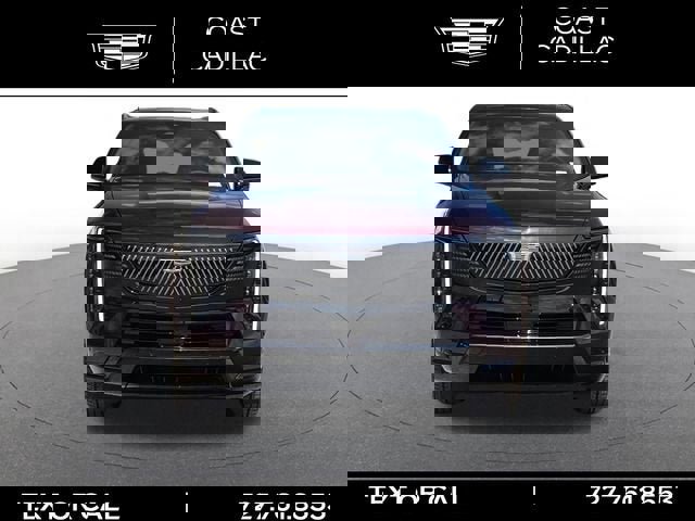 New 2026 Cadillac Escalade IQL Sport 1 w/ LPO, ONYX Package image 3