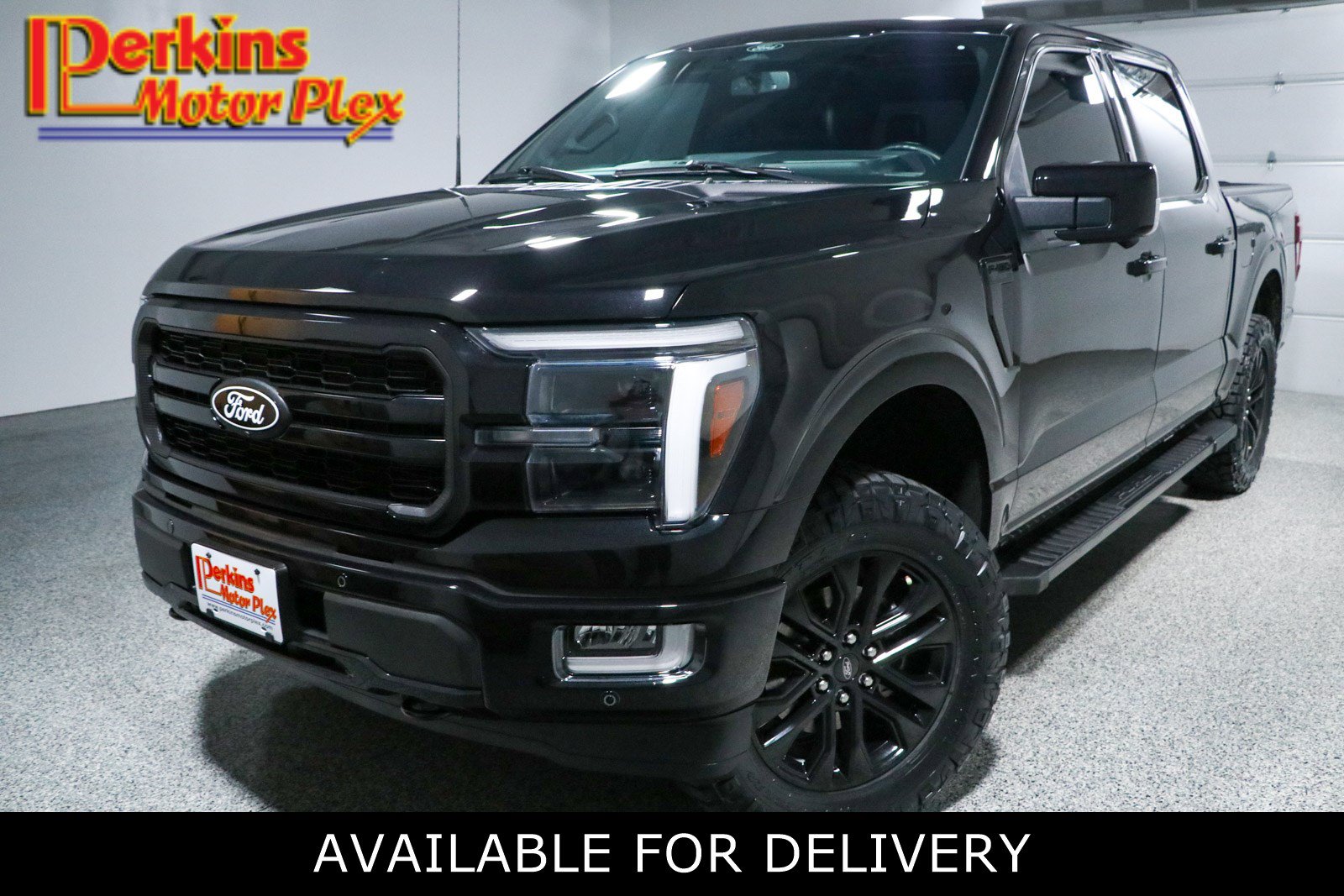 Used 2024 Ford F150 Lariat w/ Equipment Group 502A High
