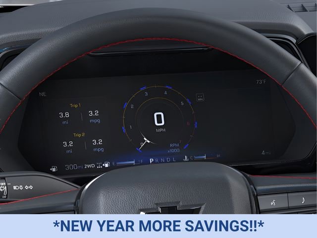 New 2026 Chevrolet Colorado Z71 image 18