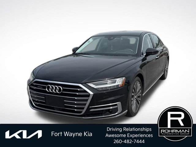 Used 2019 Audi A8 L 3.0T AWD/4WD image 1