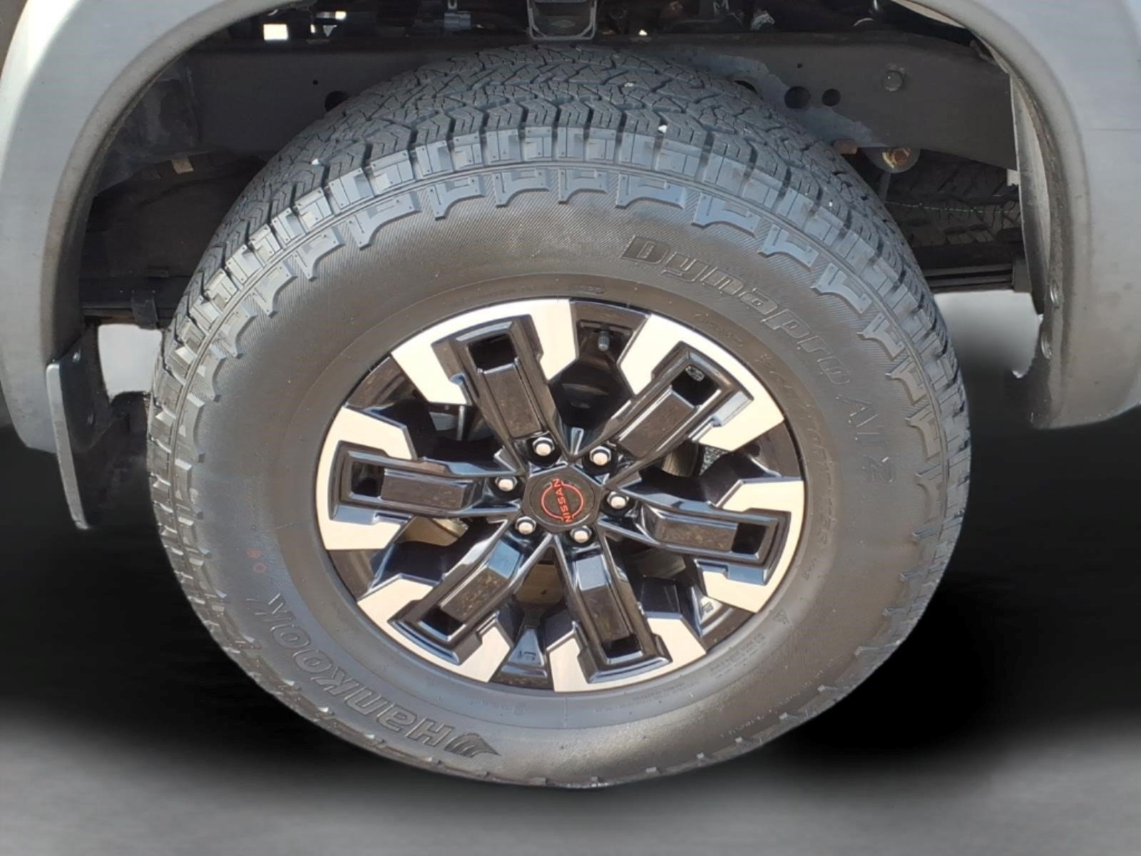 Certified 2023 Nissan Frontier PRO-4X w/ Technology Package AWD/4WD image 10