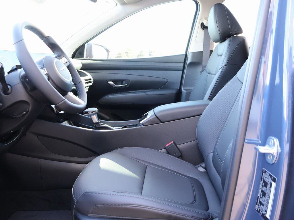 New 2026 Hyundai Tucson SEL image 24