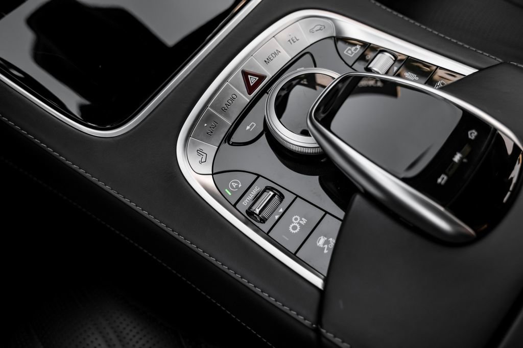 Used 2020 Mercedes-Benz S 63 AMG 4MATIC Sedan image 25