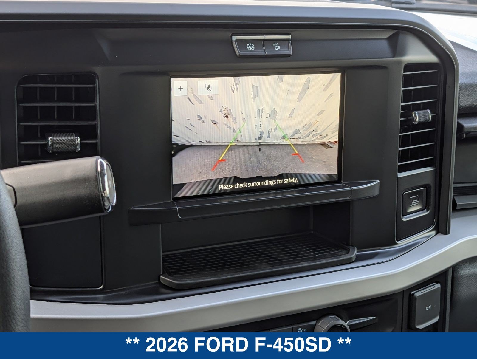 New 2026 Ford F450 XLT w/ FX4 Off-Road Package AWD/4WD image 55