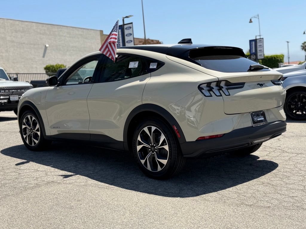 New 2026 Ford Mustang Mach-E Select AWD/4WD image 8
