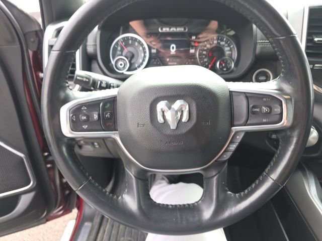 Used 2022 RAM 1500 Laramie w/ Sport Appearance Package image 23