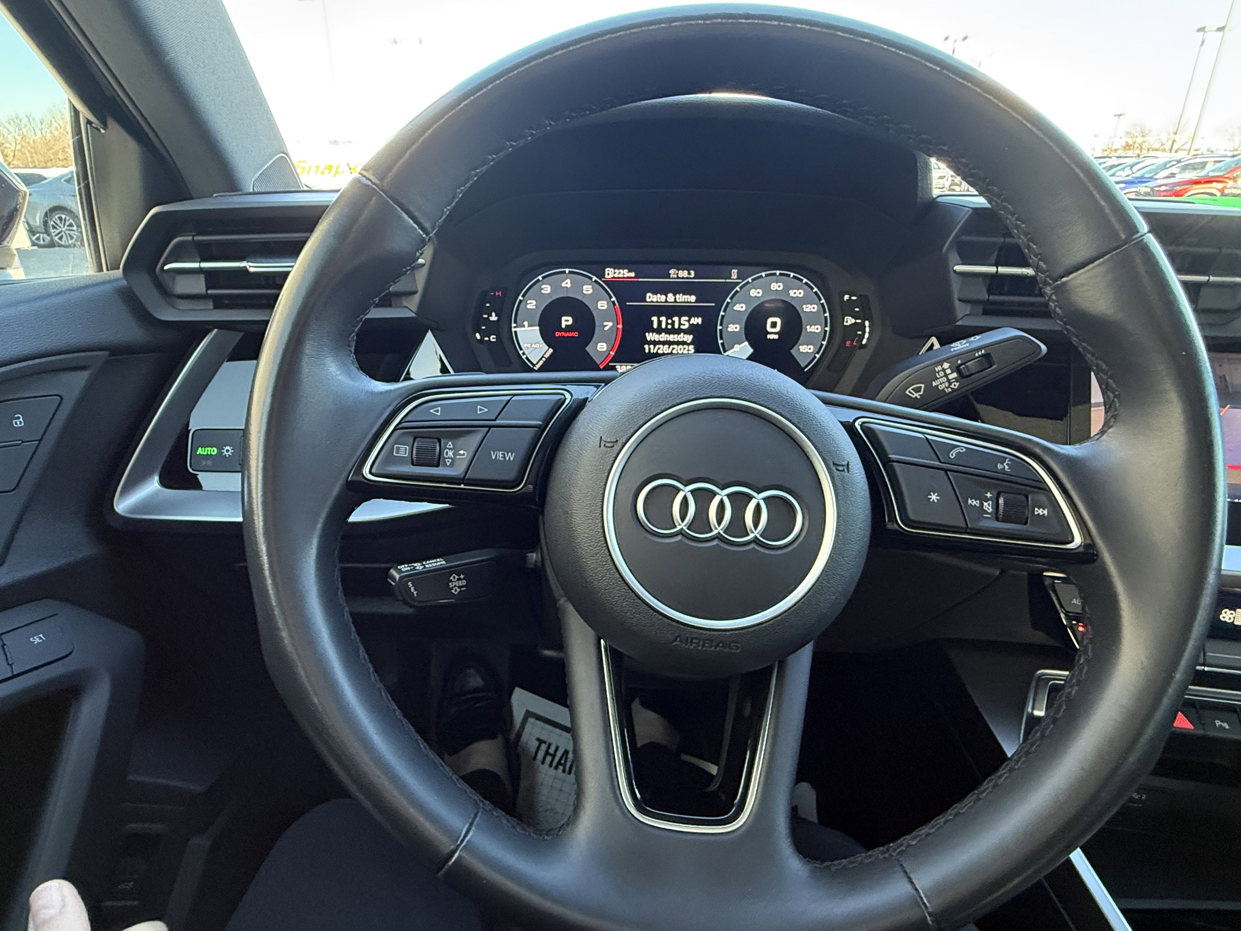 Used 2022 Audi A3 2.0T Premium w/ Convenience Package image 8