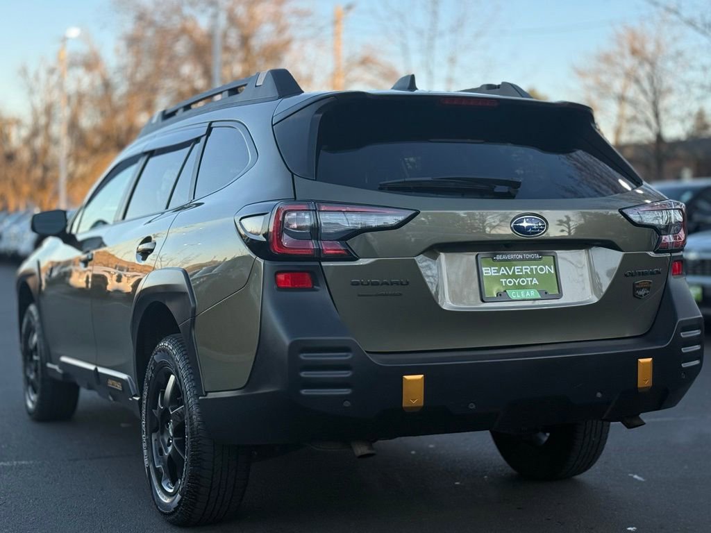 Used 2024 Subaru Outback Wilderness image 3