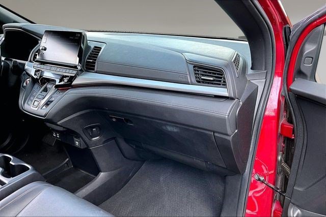Certified 2025 Honda Odyssey Sport-L image 25