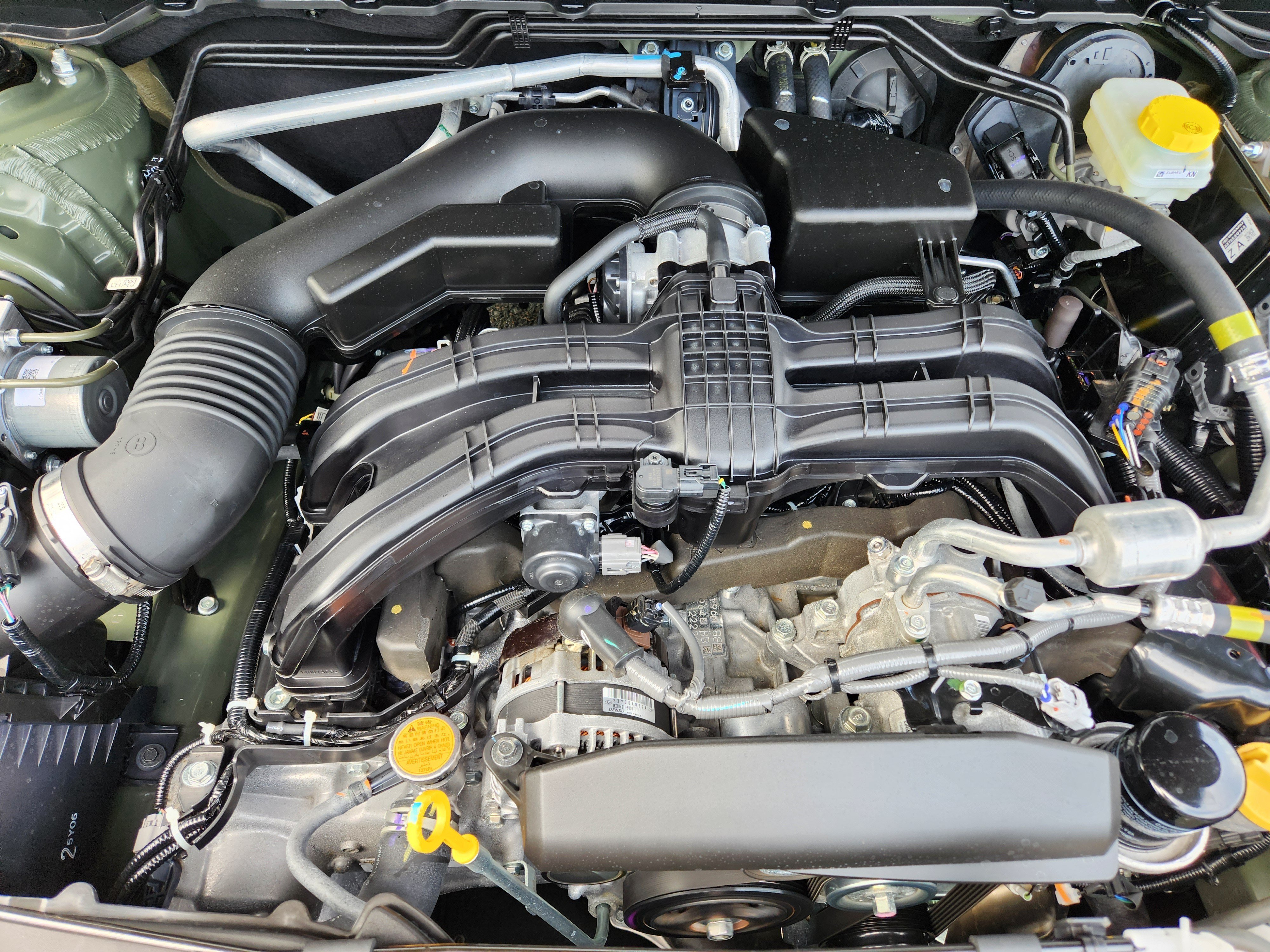 Certified 2026 Subaru Crosstrek 2.5i Wilderness w/ Crosstrek Mirror Package AWD/4WD image 9