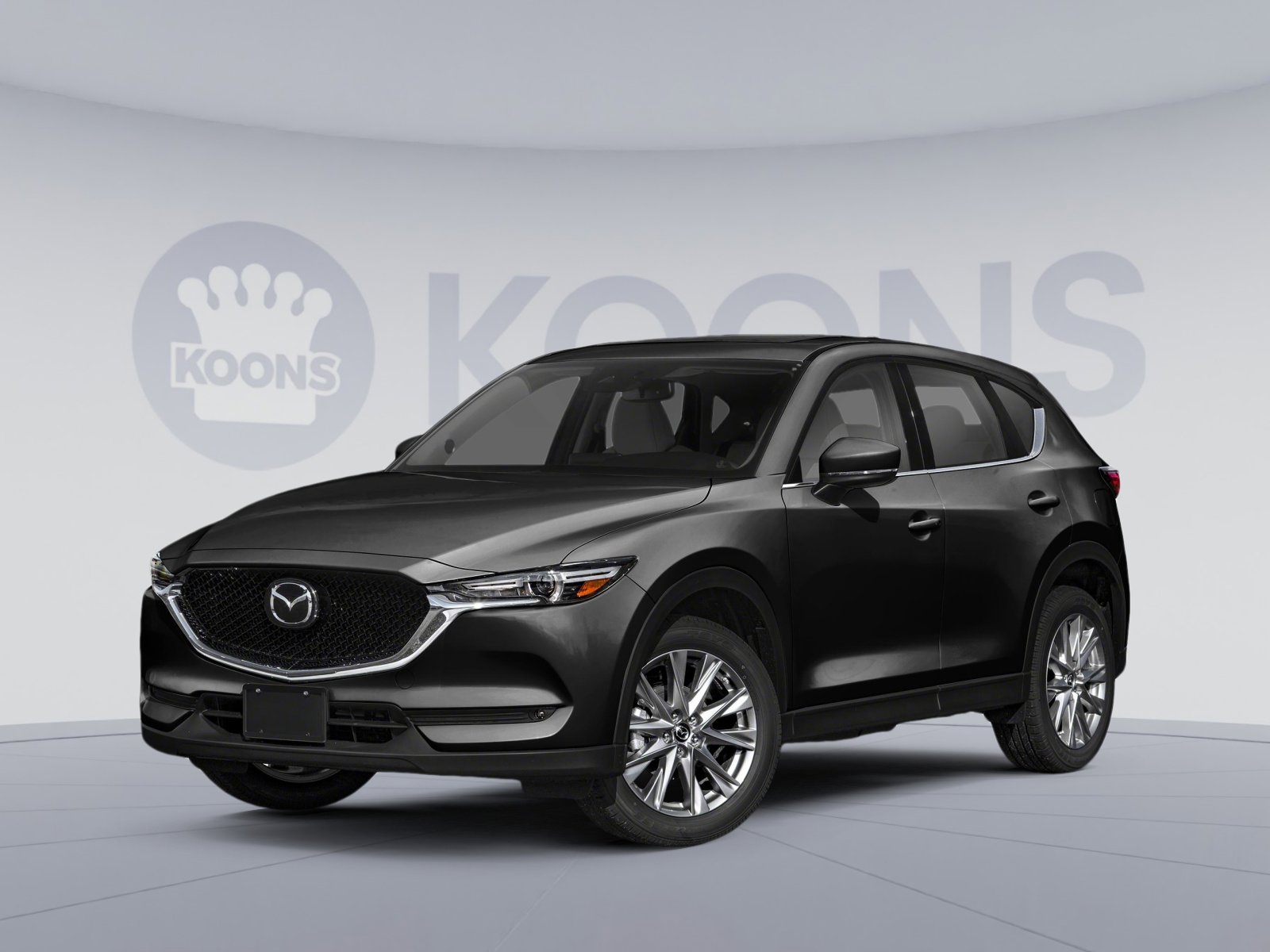 Used 2020 MAZDA CX-5 Grand Touring