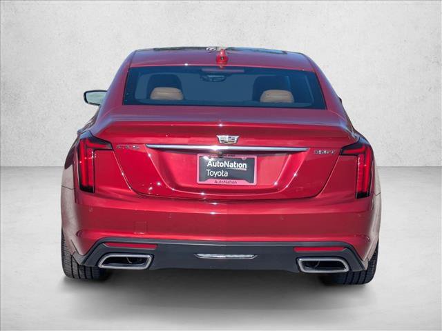 Used 2020 Cadillac CT5 Premium Luxury w/ Platinum Package RWD image 7