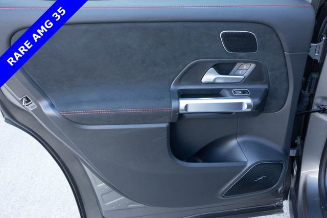 Certified 2025 Mercedes-Benz GLB 35 AMG 4MATIC image 17