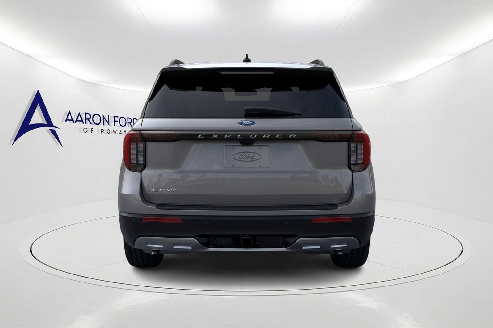 New 2026 Ford Explorer Active w/ Active Comfort Package RWD image 5