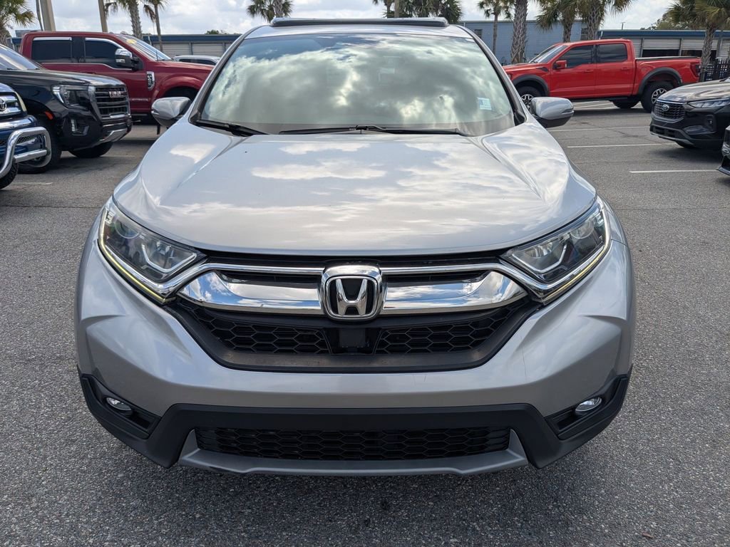 Used 2018 Honda CR-V EX image 9