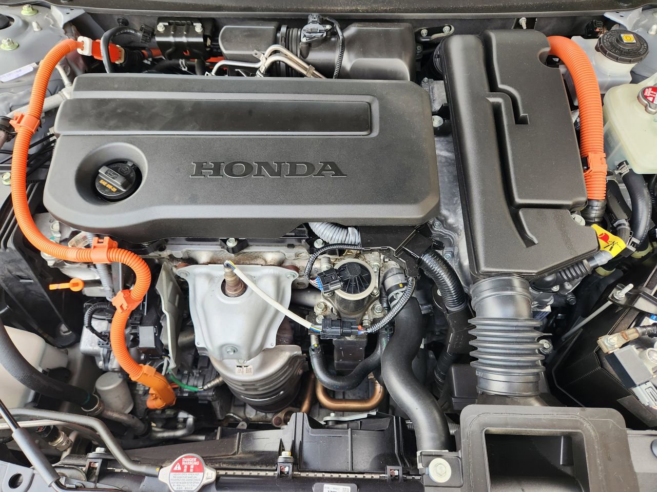 Used 2024 Honda Accord Sport image 30