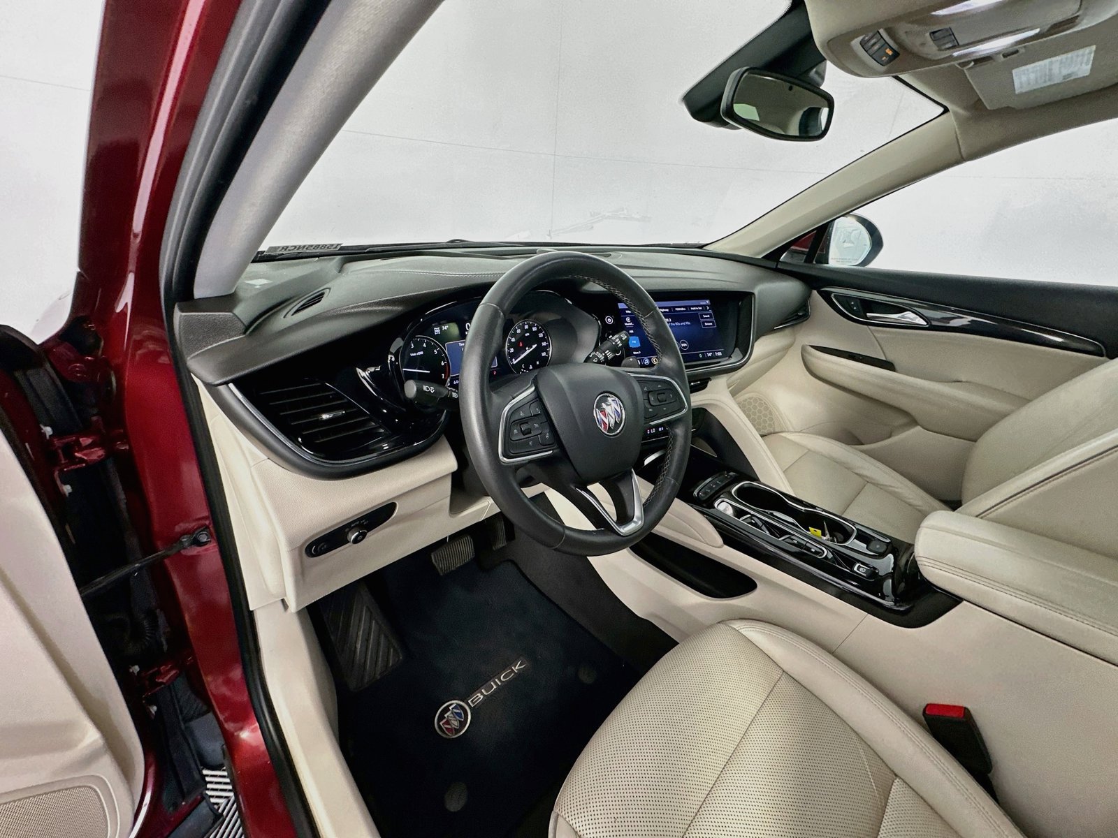 Used 2021 Buick Envision Essence AWD/4WD image 9