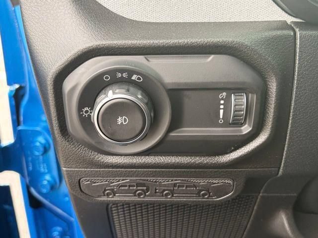 New 2026 Jeep Wrangler Sport AWD/4WD image 27