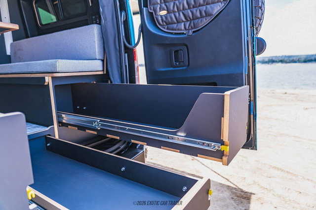 Used 2024 Mercedes-Benz Sprinter 2500 w/ Parking Package image 61