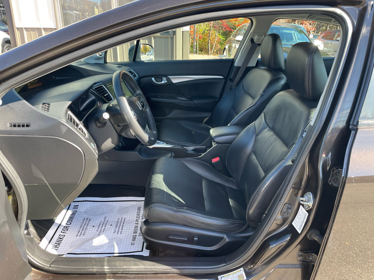 Used 2014 Honda Civic EX-L image 11