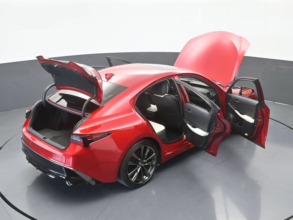 Used 2025 Lexus IS 350 F Sport w/ Accessory Package 2 RWD image 72